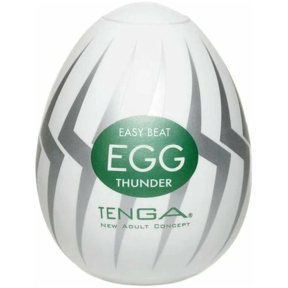 Tenga EGG - Thunder