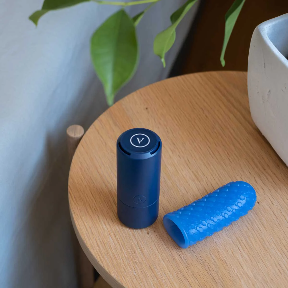 We-Vibe - Arcwave - Ghost Stroker - Blue