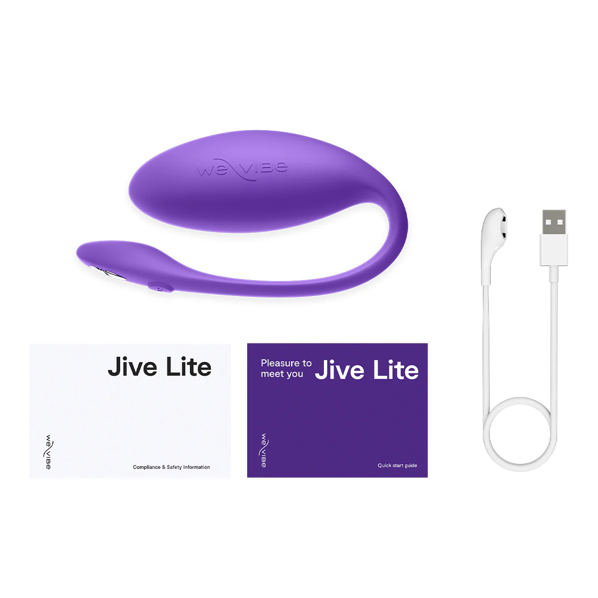 We-Vibe Jive Lite - Purple