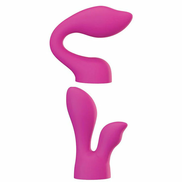 PalmPower PalmSensual Head Attachments (For use with PalmPower)