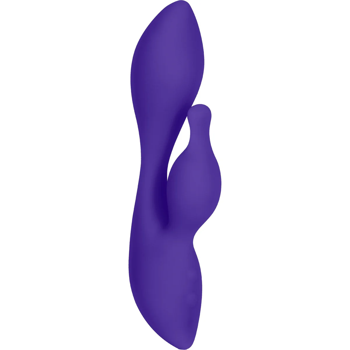 CalExotics Vanity - Dual Vibrator - Purple