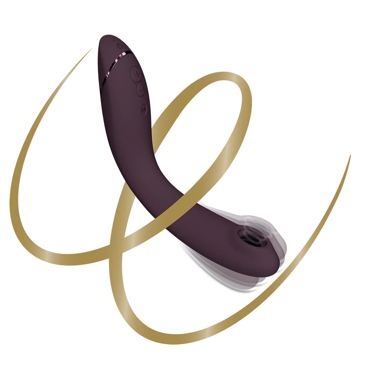 Womanizer – OG - G-Spot Vibrator – Aubergine