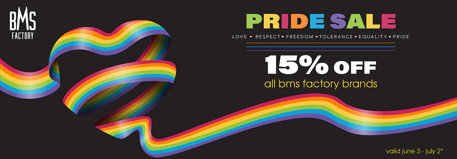 2025 BMS Pride Sale