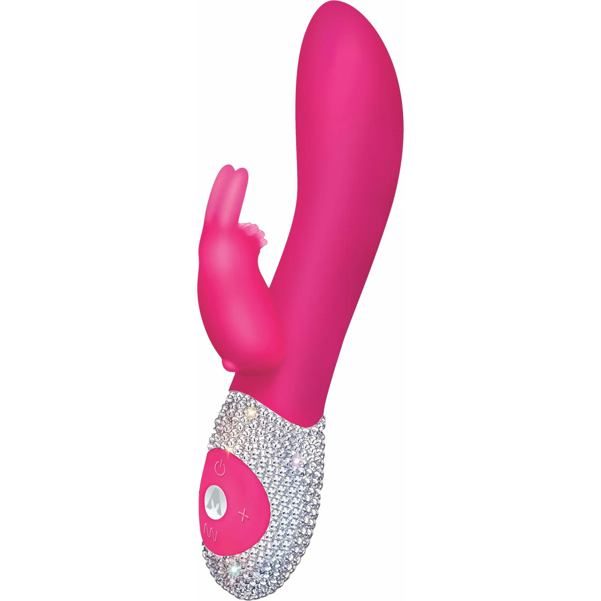 The Rabbit Company Limited Edition Crystalized Rabbit - Pink