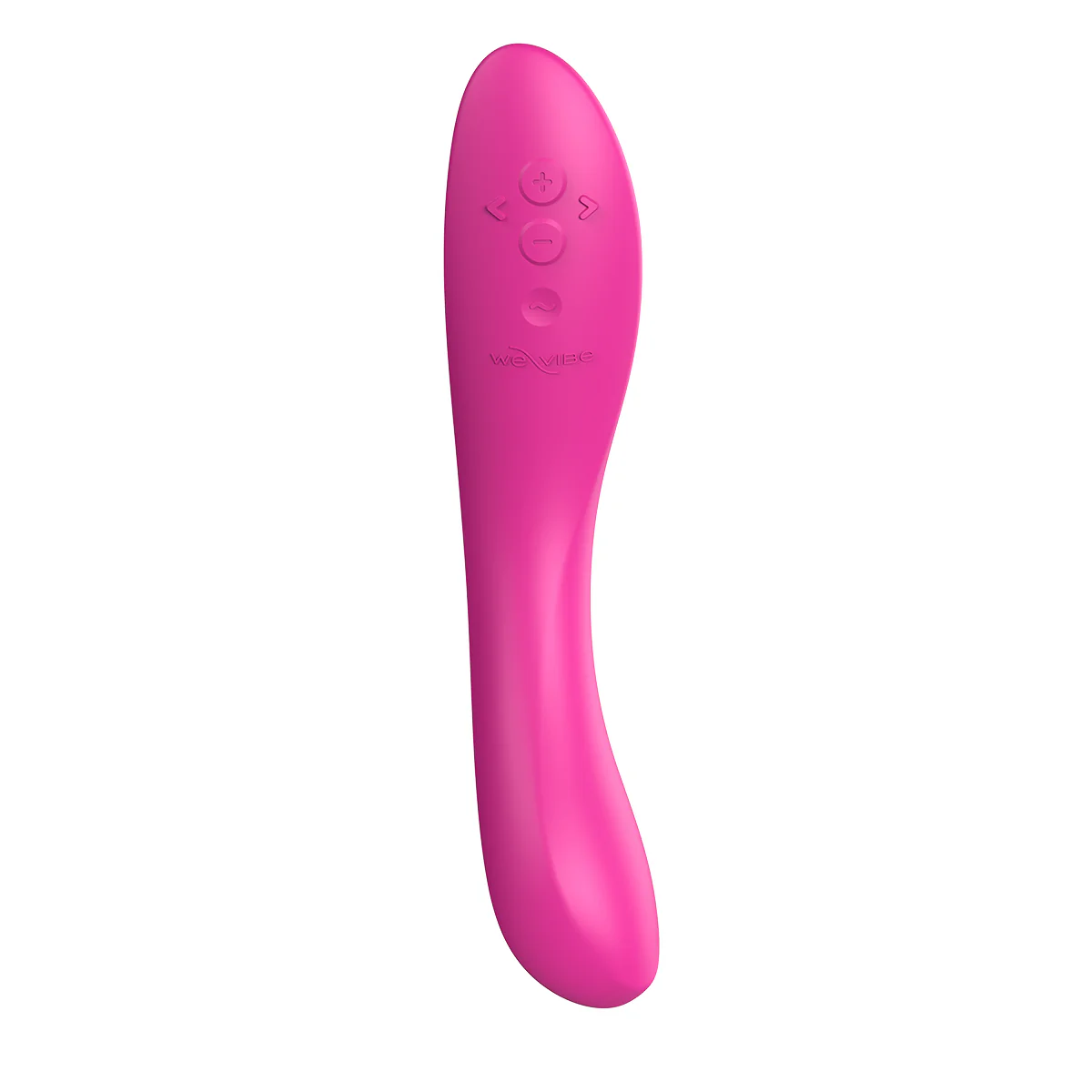 We-Vibe® - Rave 2 – Twisted Pleasure - G-Spot Vibrator – Fuchsia