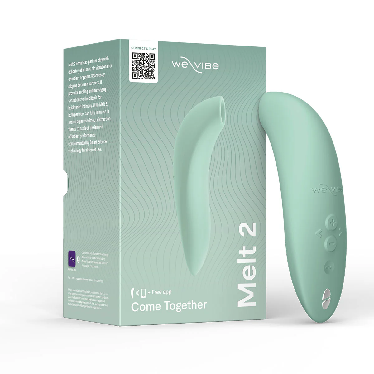 We-Vibe Melt 2 - Sage