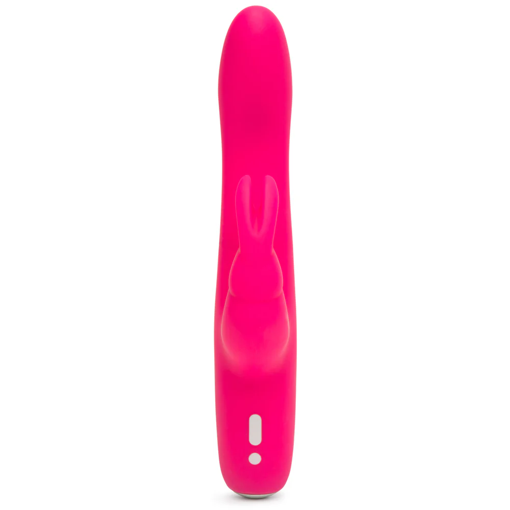 Happy Rabbit® - Curve Slim Rechargeable Vibrator - Pink
