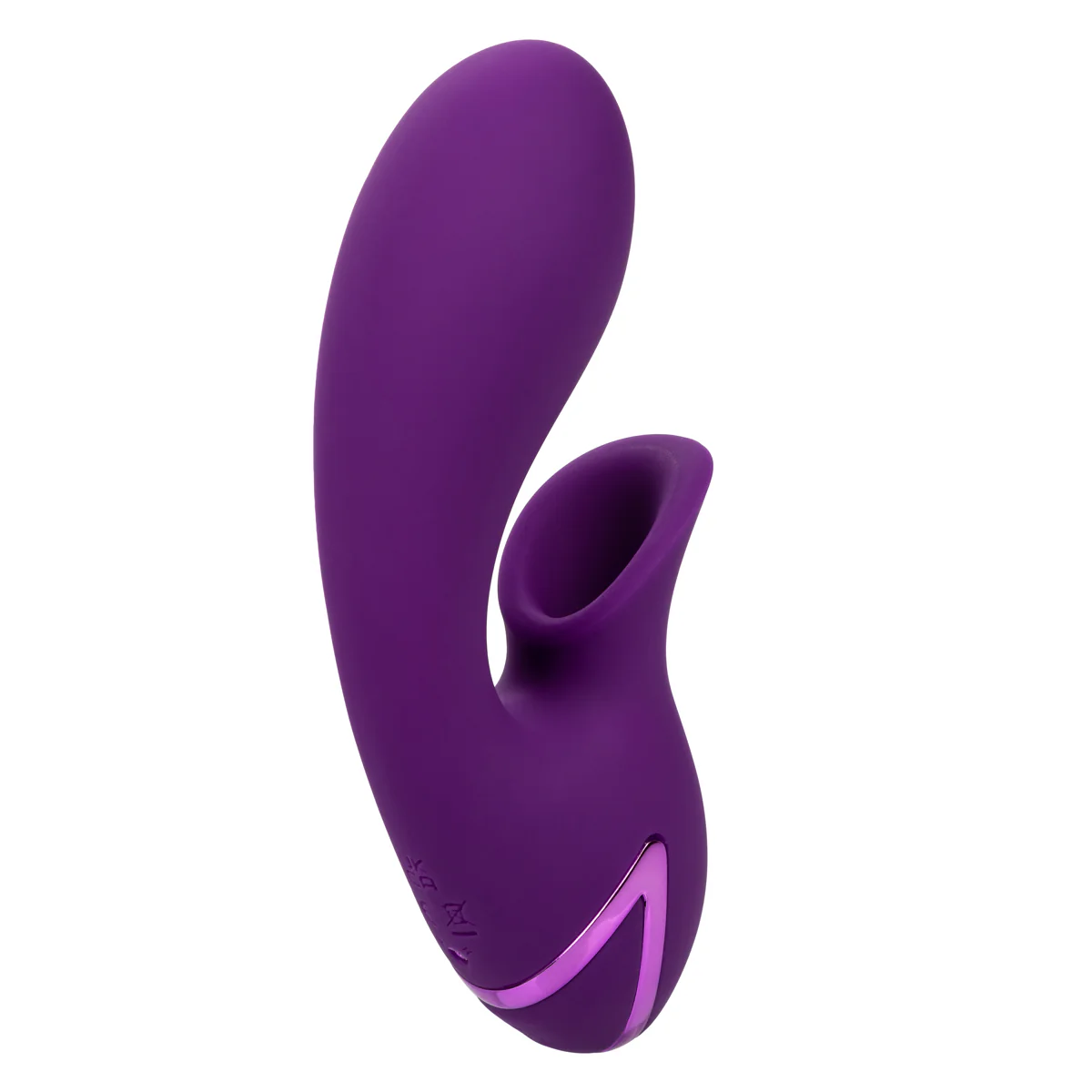 CalExotics® - California Dreaming Huntington Beach Heartbreaker Vibrator – Purple