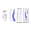 Lovense – Hyphy – Bluetooth Remote-Controlled Dual-End Vibrator