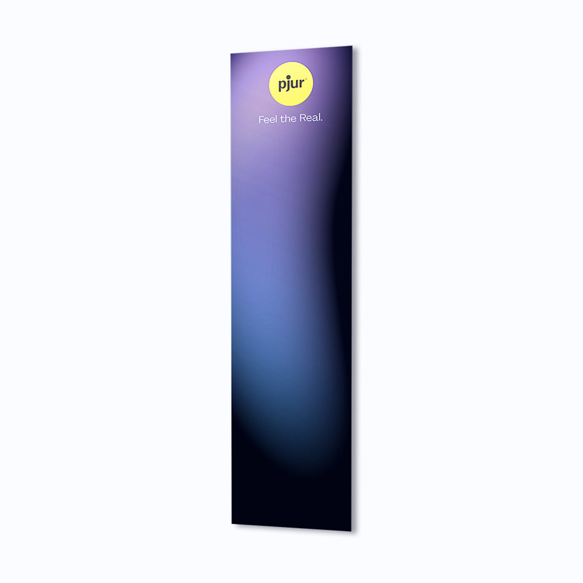 pjur Slatwall Skin – Lights OFF - 2' x 8'