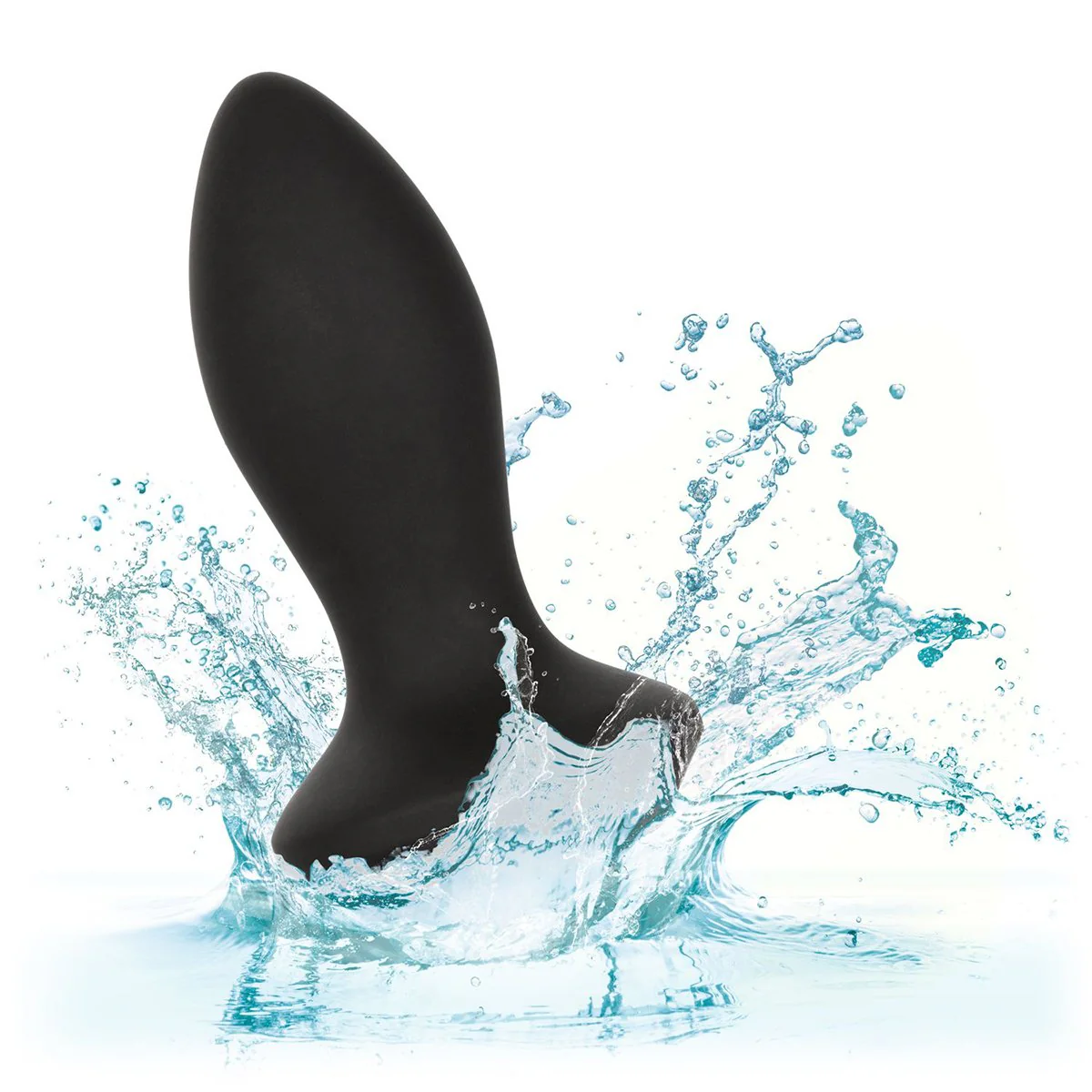 CalExotics Power Gem Vibrating Crystal Probe – Black