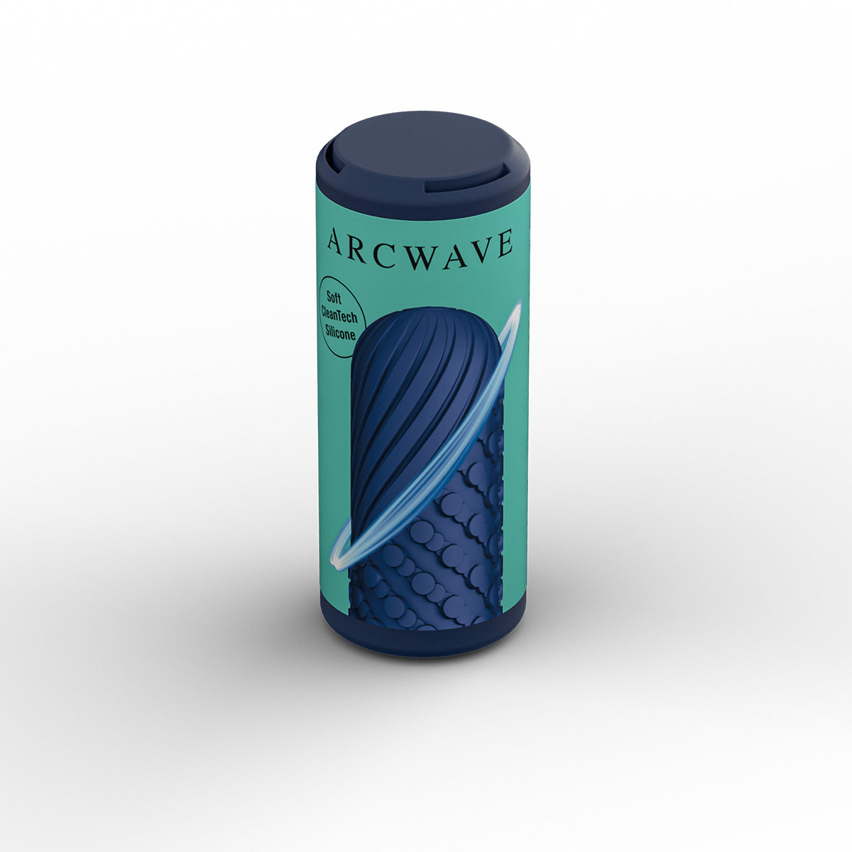 We-Vibe - Arcwave - Ghost Stroker - Blue