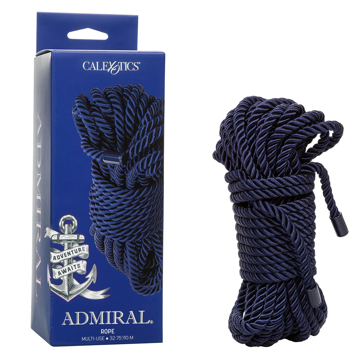 CaleXOtics Admiral Multi Use Rope 10 Metres - Blue