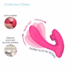 Pure Love® - Pulsating Pleasure Dual Vibrator - Stacy's Dog