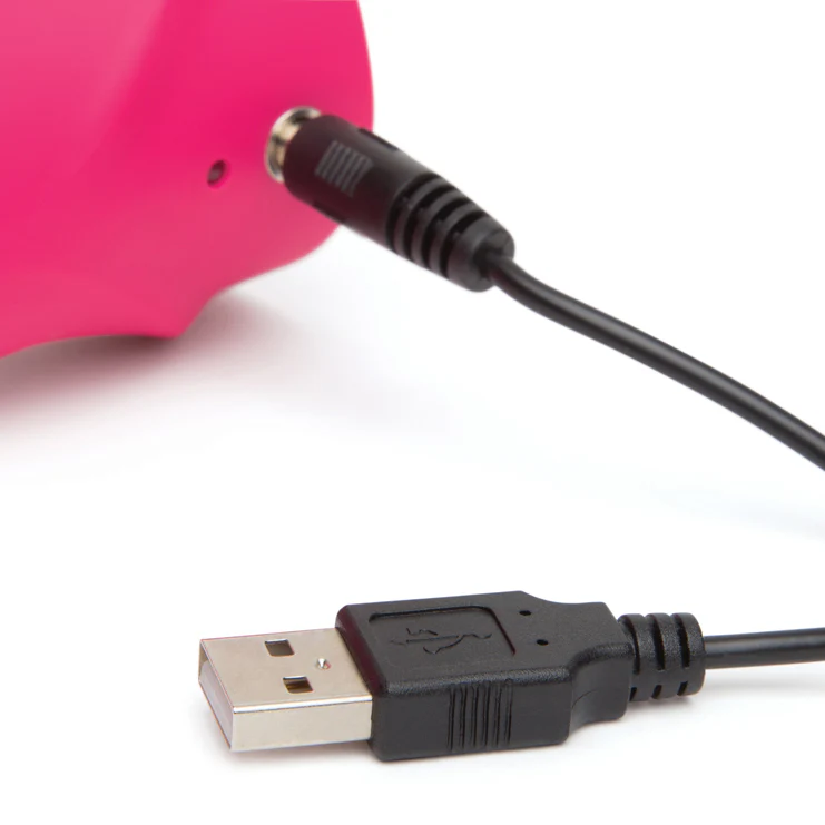 Happy Rabbit® G-Spot Vibrator – Pink