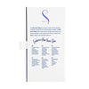 Swan® - The Mini Swan® Wand - Glow in the Dark - Blue