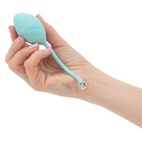 Pillow Talk Frisky - Kegel Balls - Teal