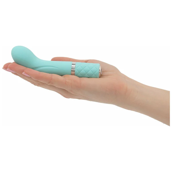Pillow Talk Racy - Mini Massager - Teal