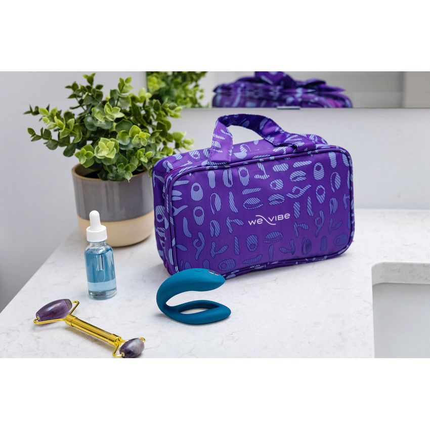 We-Vibe Cosmetic Bag  *Limited Quantities - While Supplies Last!