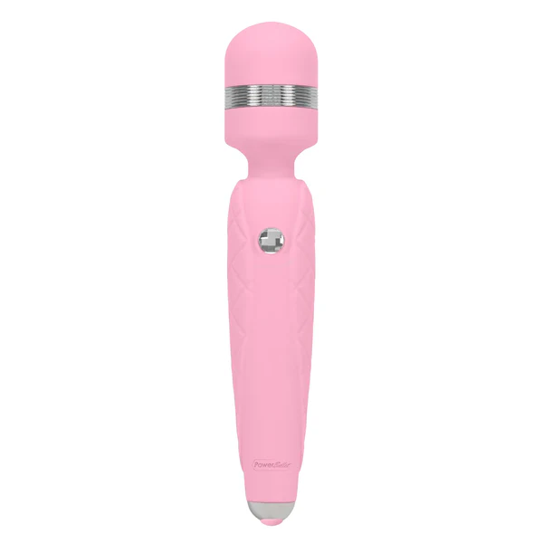 Pillow Talk Cheeky - Wand Massager - Pink