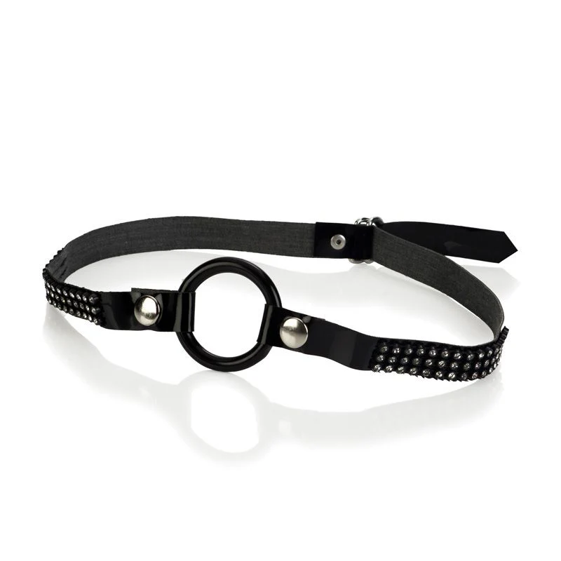 CalExotics Bound by Diamonds - Open Ring Gag