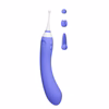 Lovense – Hyphy – Bluetooth Remote-Controlled Dual-End Vibrator
