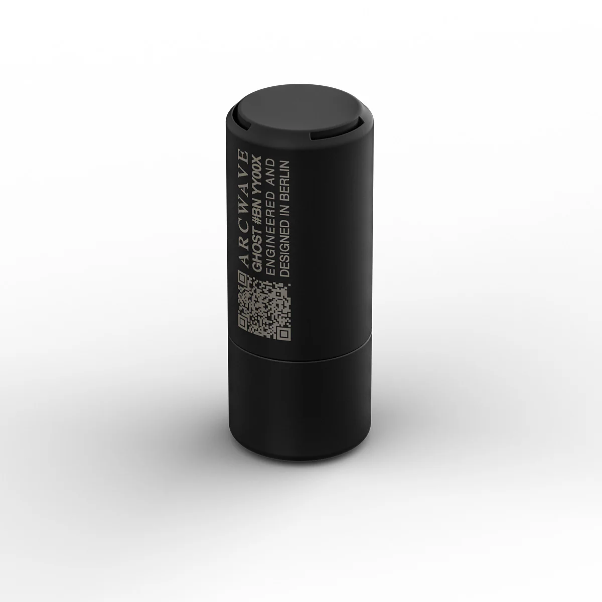 We-Vibe - Arcwave - Ghost Stroker - Black