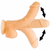 Addiction David 8” Bendable Silicone Dildo