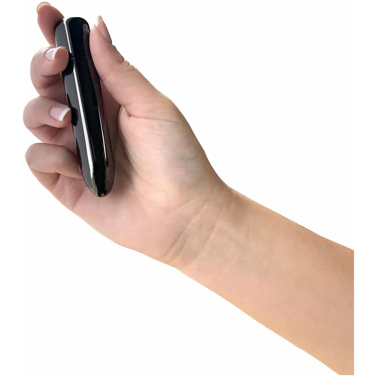 PowerBullet Bullet Point – Bullet Vibrator – USB Rechargeable – Black