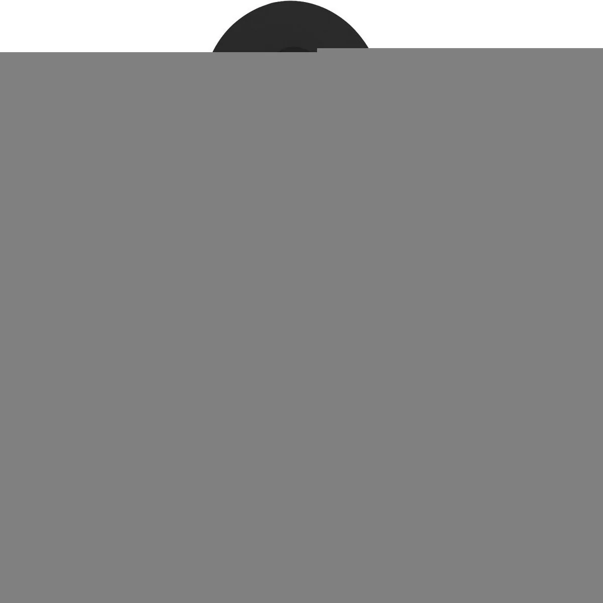 Linx Onyx Sucker Stroker - Black