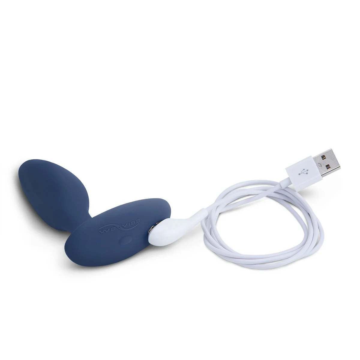 We-Vibe Ditto Vibrating Anal Plug - Blue