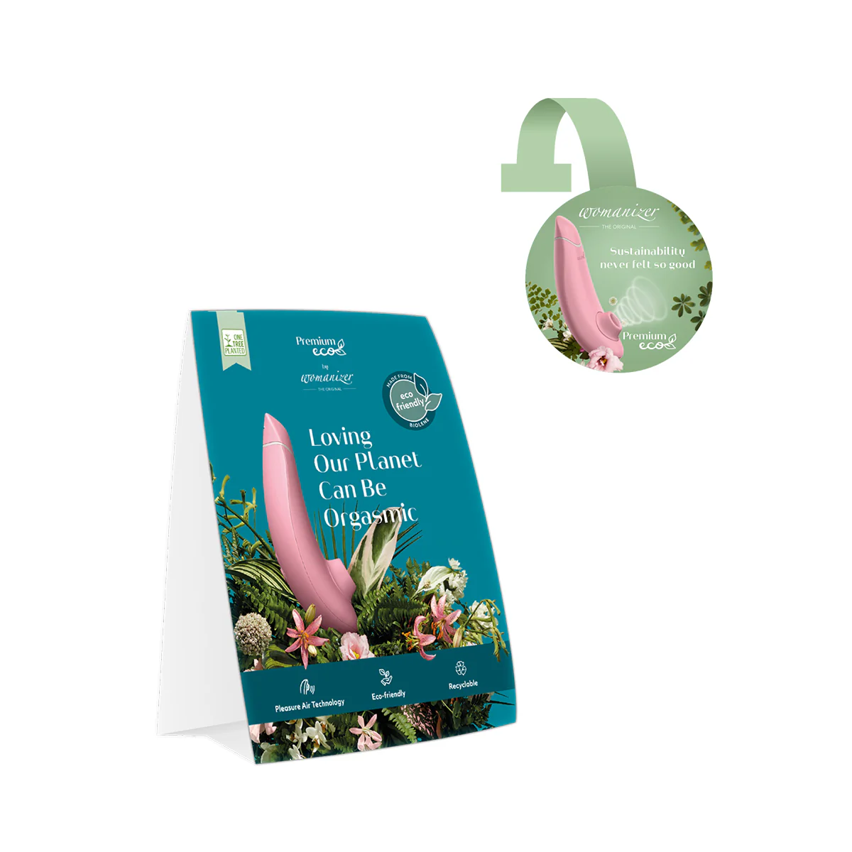 Womanizer PREMIUM eco Merch Kit