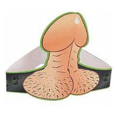 TYTF Party Hat - Pecker