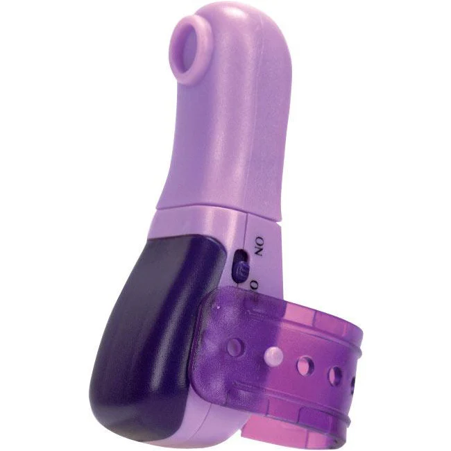 Turbo Finger 5 In 1 Massager - Purple