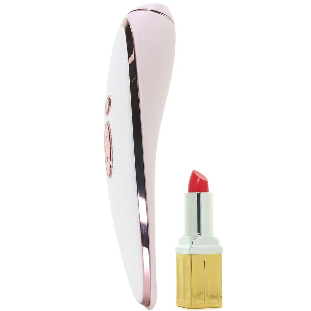 Satisfyer Prêt-à-porter – Clitoral Air Pulse Vibrator – White & Rose-Gold