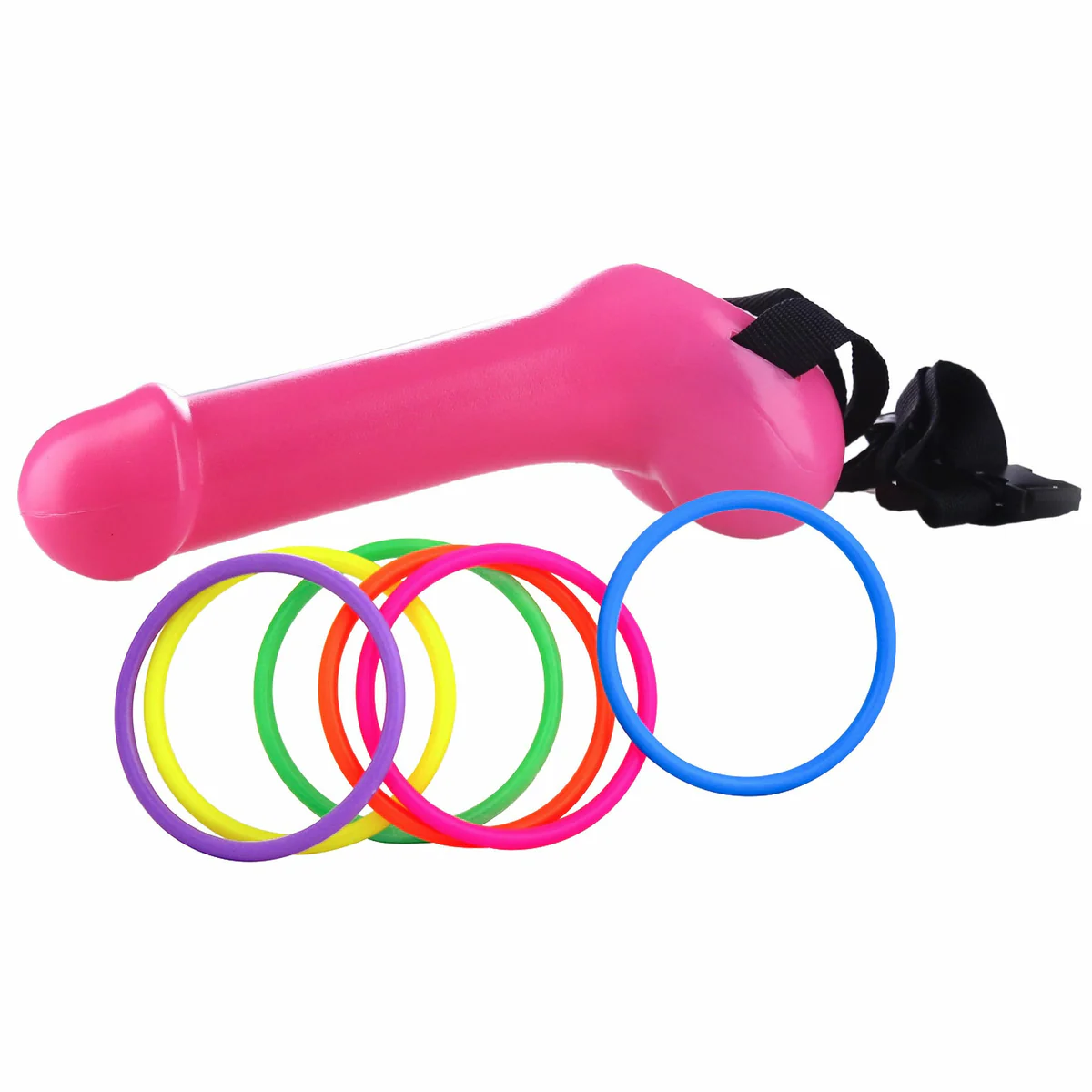 TYTF Girl's Night Out Strap-On Willy Hoopla