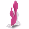 The Cygnet Swan® - Clitoral & G-spot Vibrator - Pink