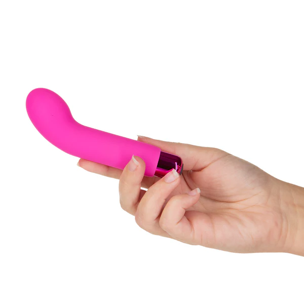 PowerBullet Sara’s Spot – Compact G-Spot Vibrator – Pink