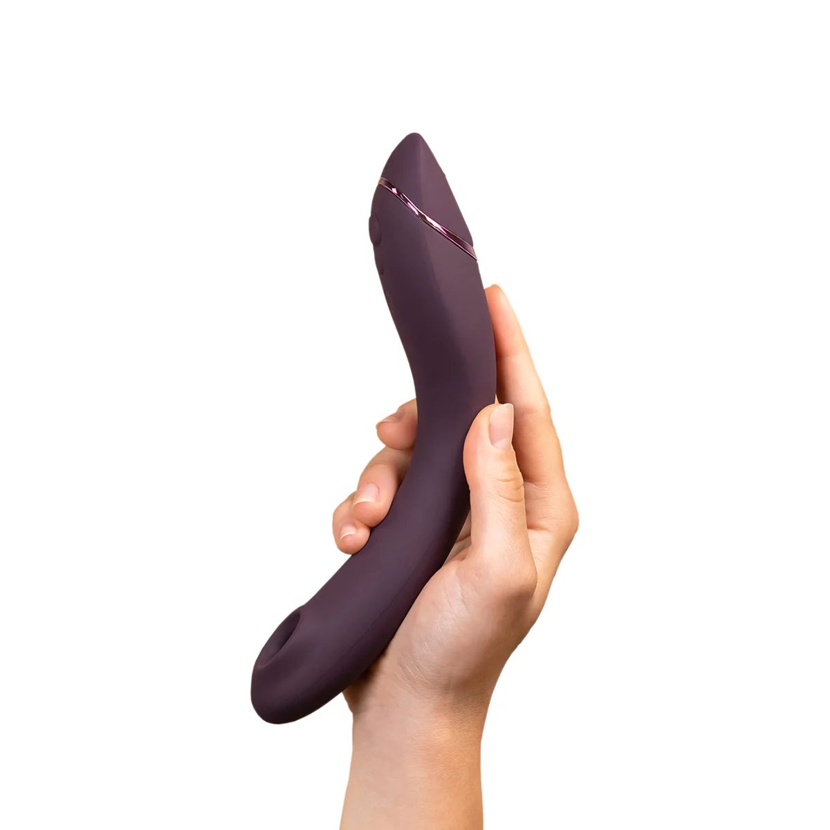 Womanizer – OG - G-Spot Vibrator – Aubergine