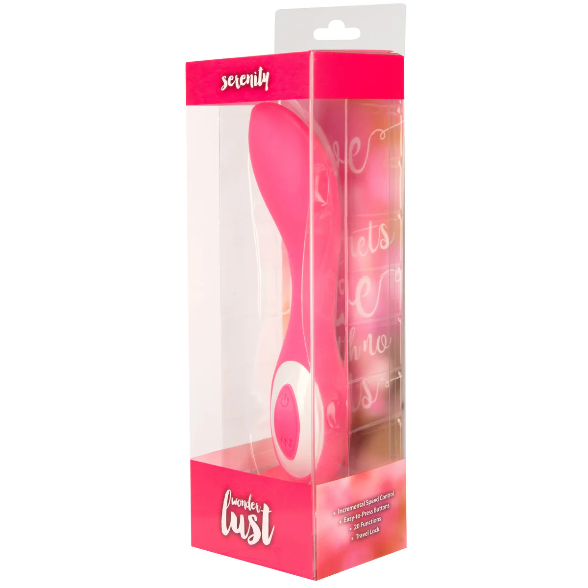 Wonderlust Serenity - Pink