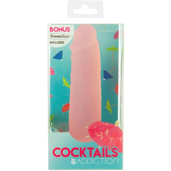 Addiction Cocktails – Peach Bellini