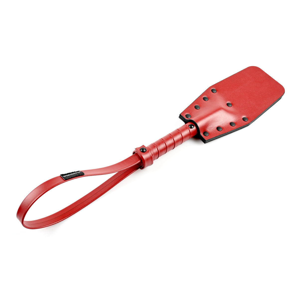 Sportsheets -  Saffron Studded Spanker