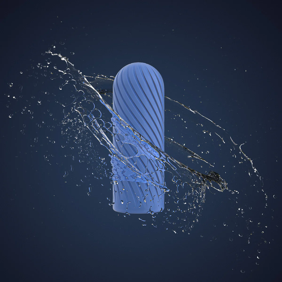 We-Vibe - Arcwave - Ghost Stroker - Blue