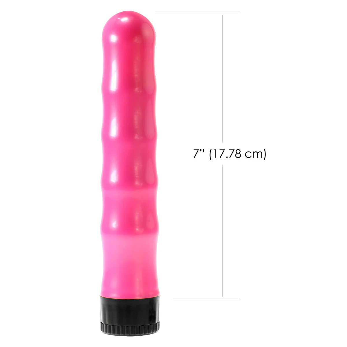 Minx Silencer - Vibrator - Pink