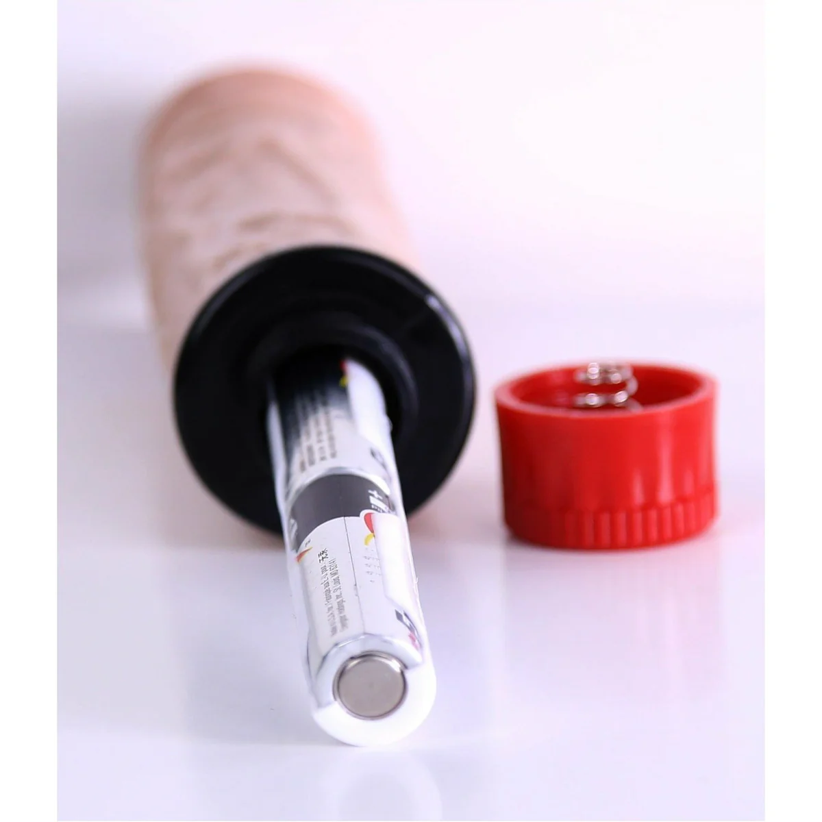 PGL Stud Replika - Vibrating Dildo