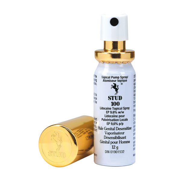 Stud 100 Delay Spray For Men – 12g