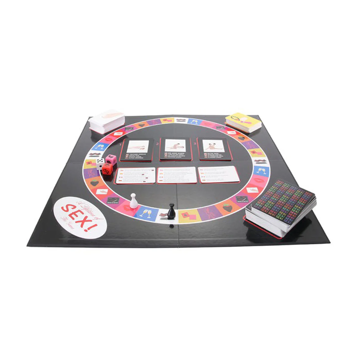 Kheper Games A Lifetime of Sex! The Game