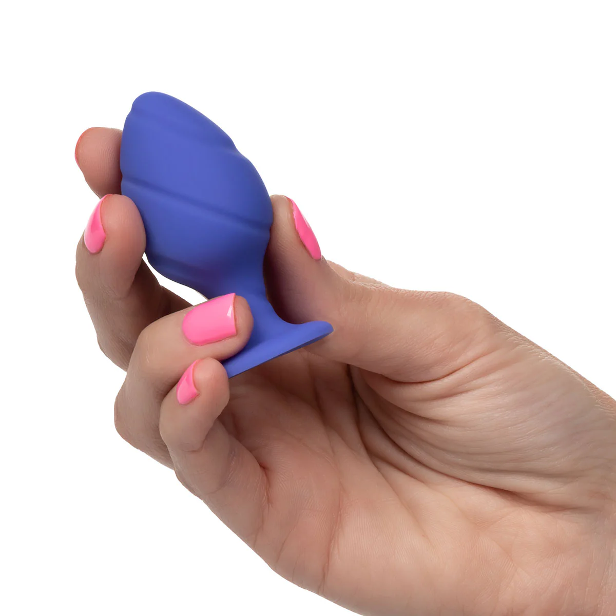 CalExotics Cheeky Butt Plugs – Purple