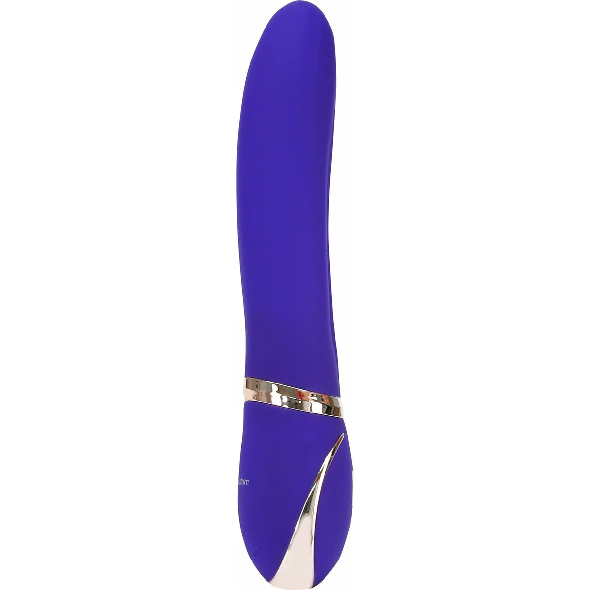 Vibe Couture Glam Up Rechargeable Vibrator - Purple
