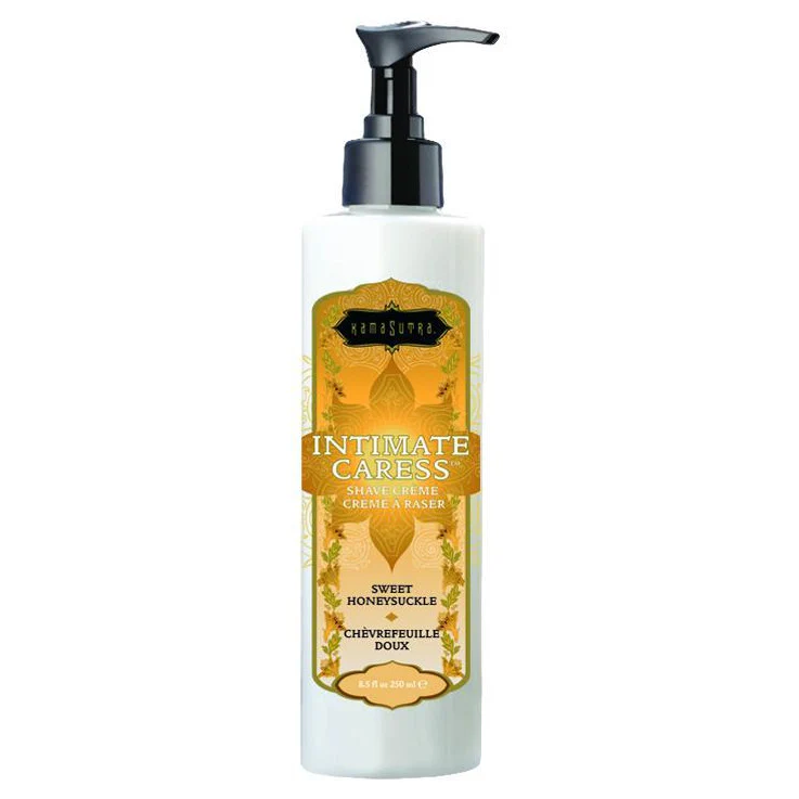 Kama Sutra Intimate Caress - Shave Creme - Honeysuckle